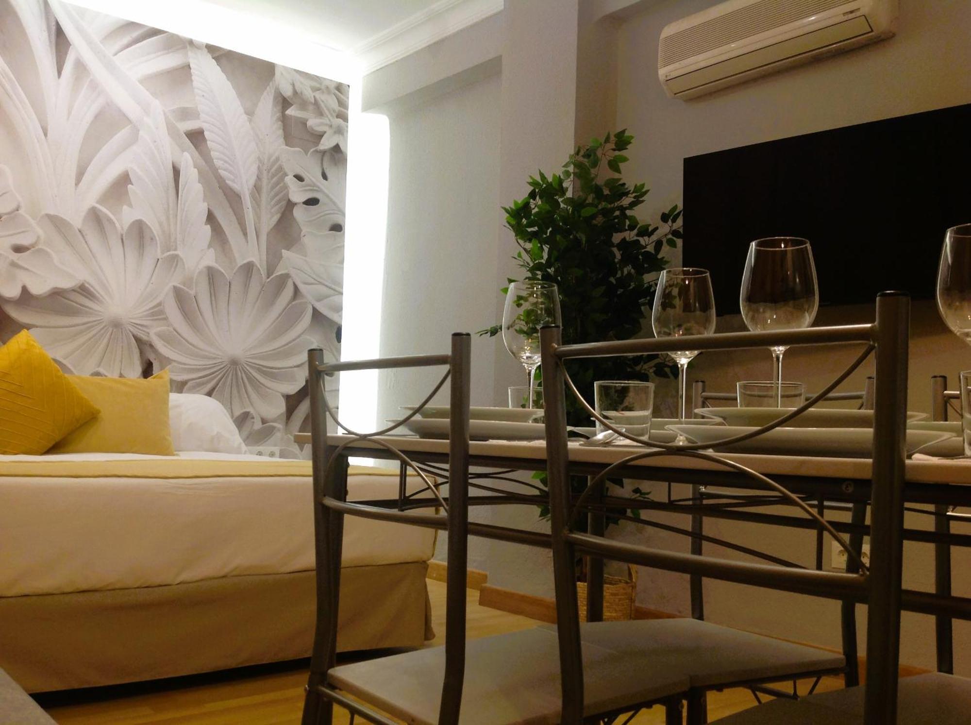 Apartment Serendipity Hispalis Nervion Sevilla