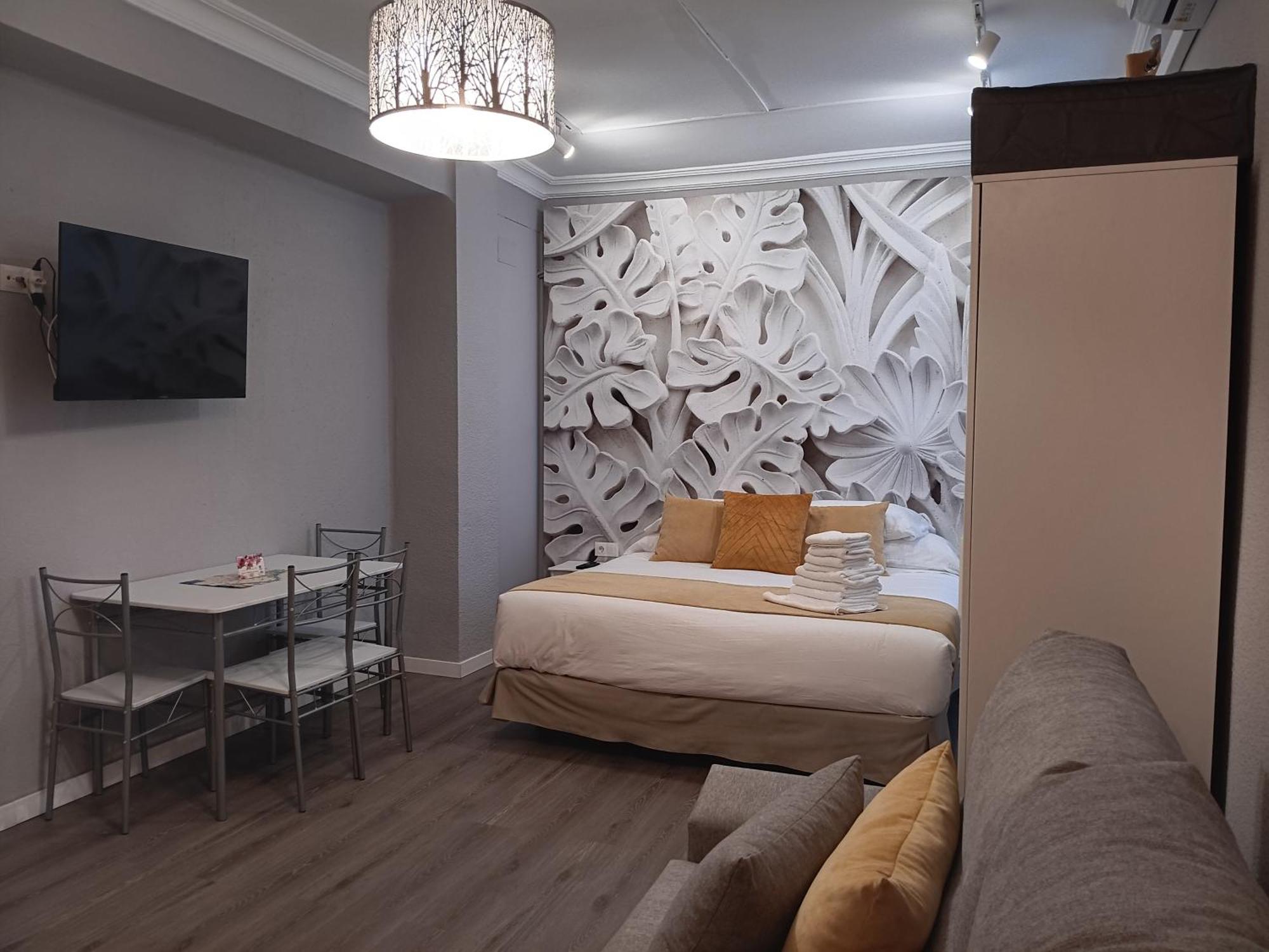 Apartment Serendipity Hispalis Nervion Sevilla