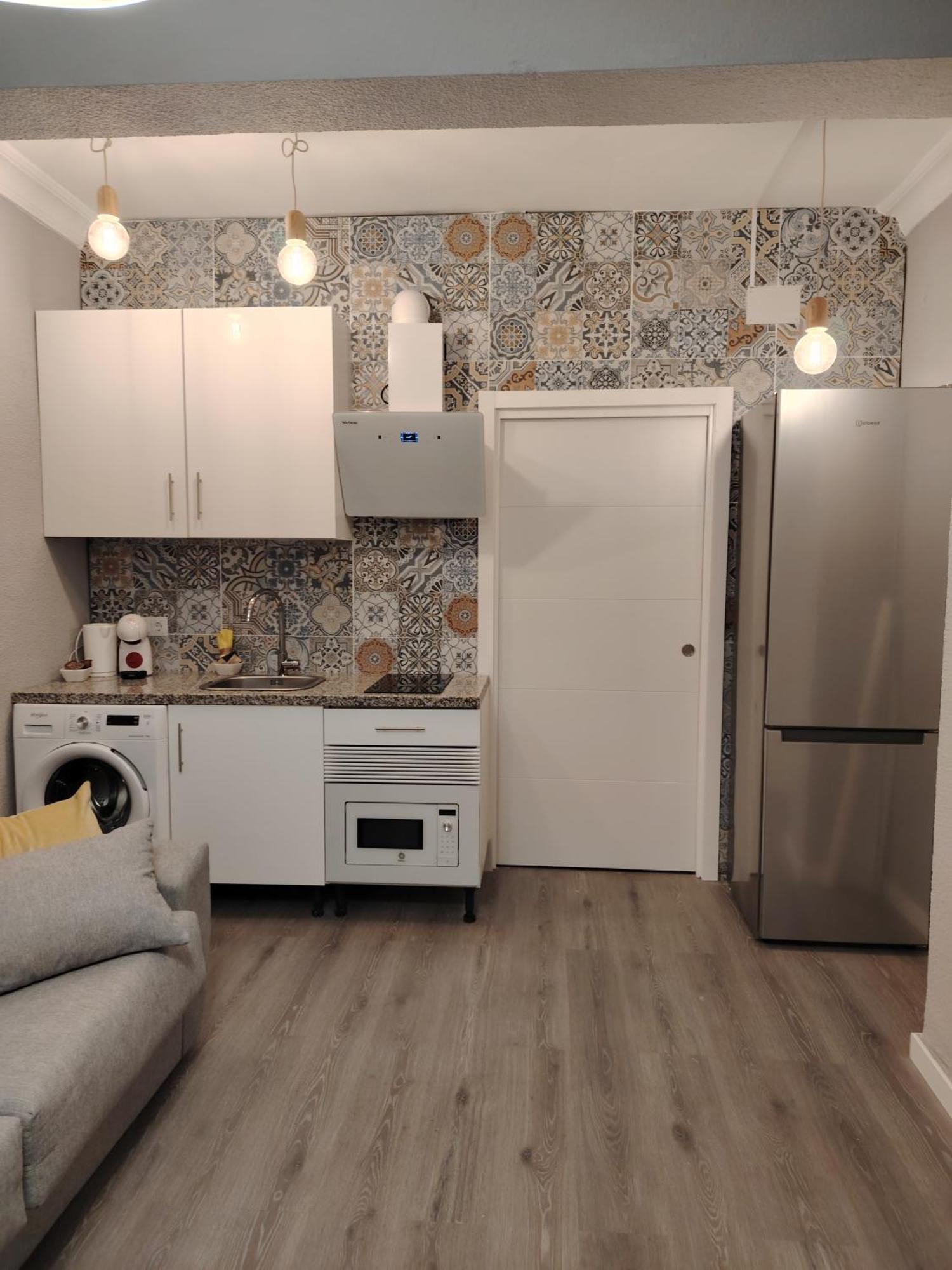 Serendipity Hispalis Nervion Apartamento Sevilla